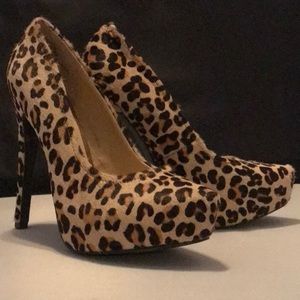 Kelsi Dagger Platform Heels